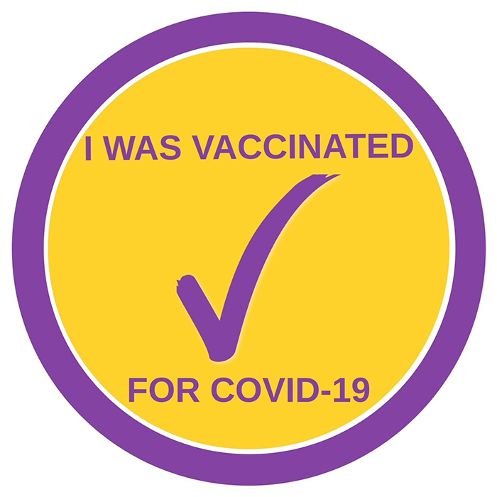 I Got Vaccinated sticker